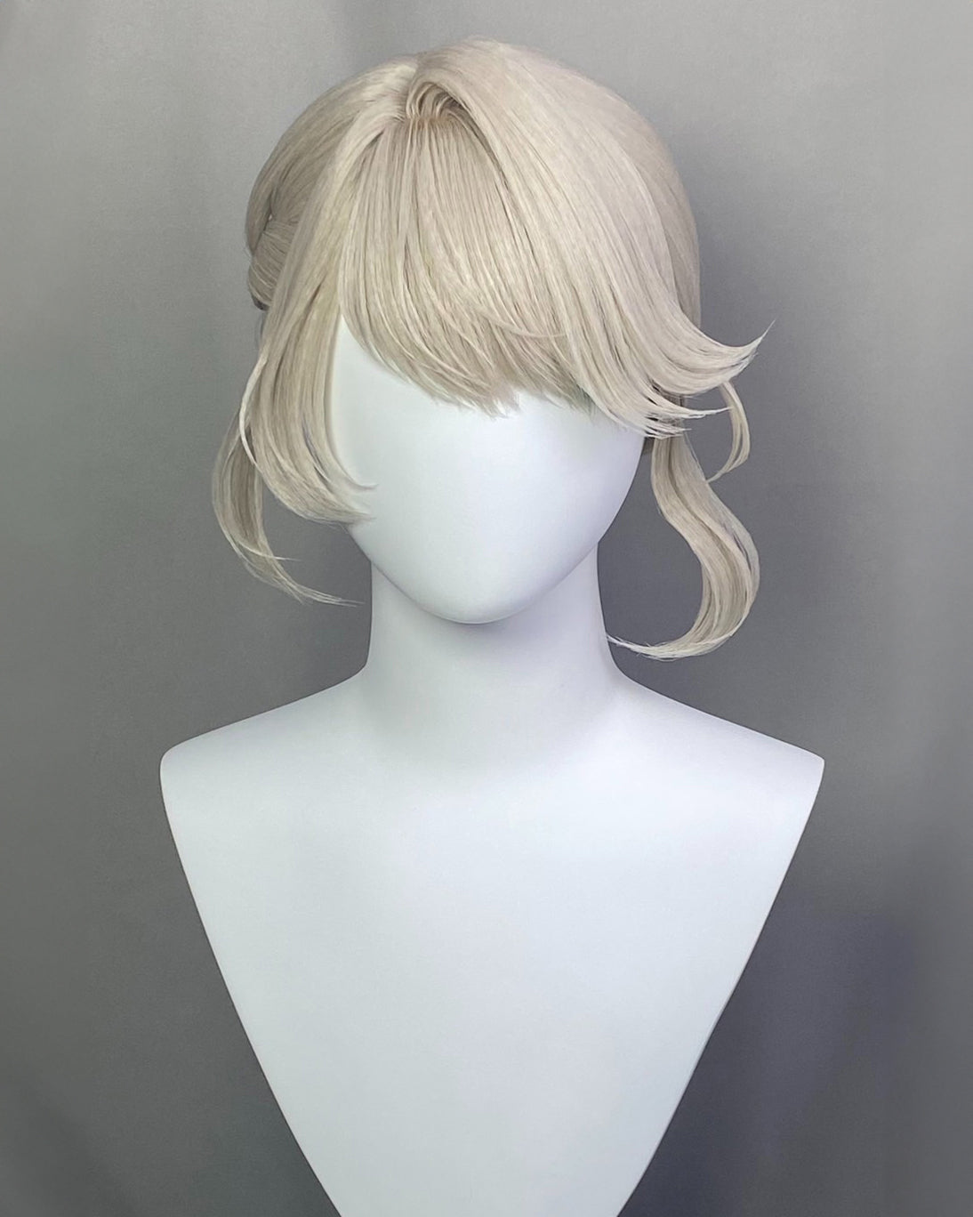 [Cakycos] Lynette Snezhevna Genshin Impact Cosplay Styling Commission Wig - Cakycos