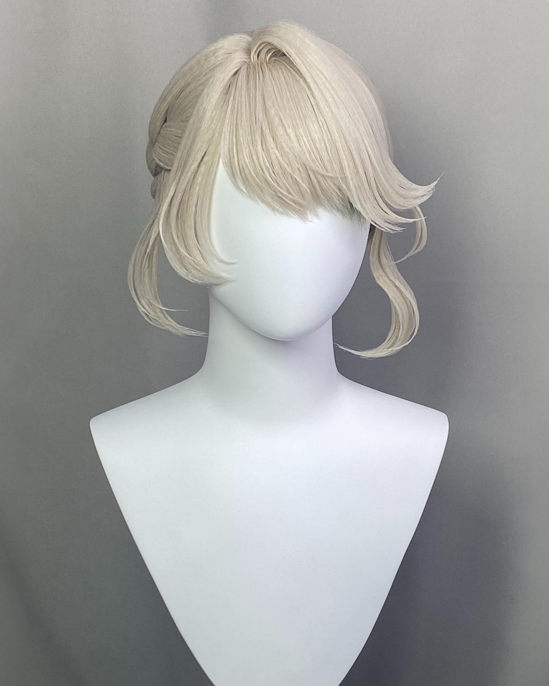 [Cakycos] Lynette Snezhevna Genshin Impact Cosplay Styling Commission Wig - Cakycos
