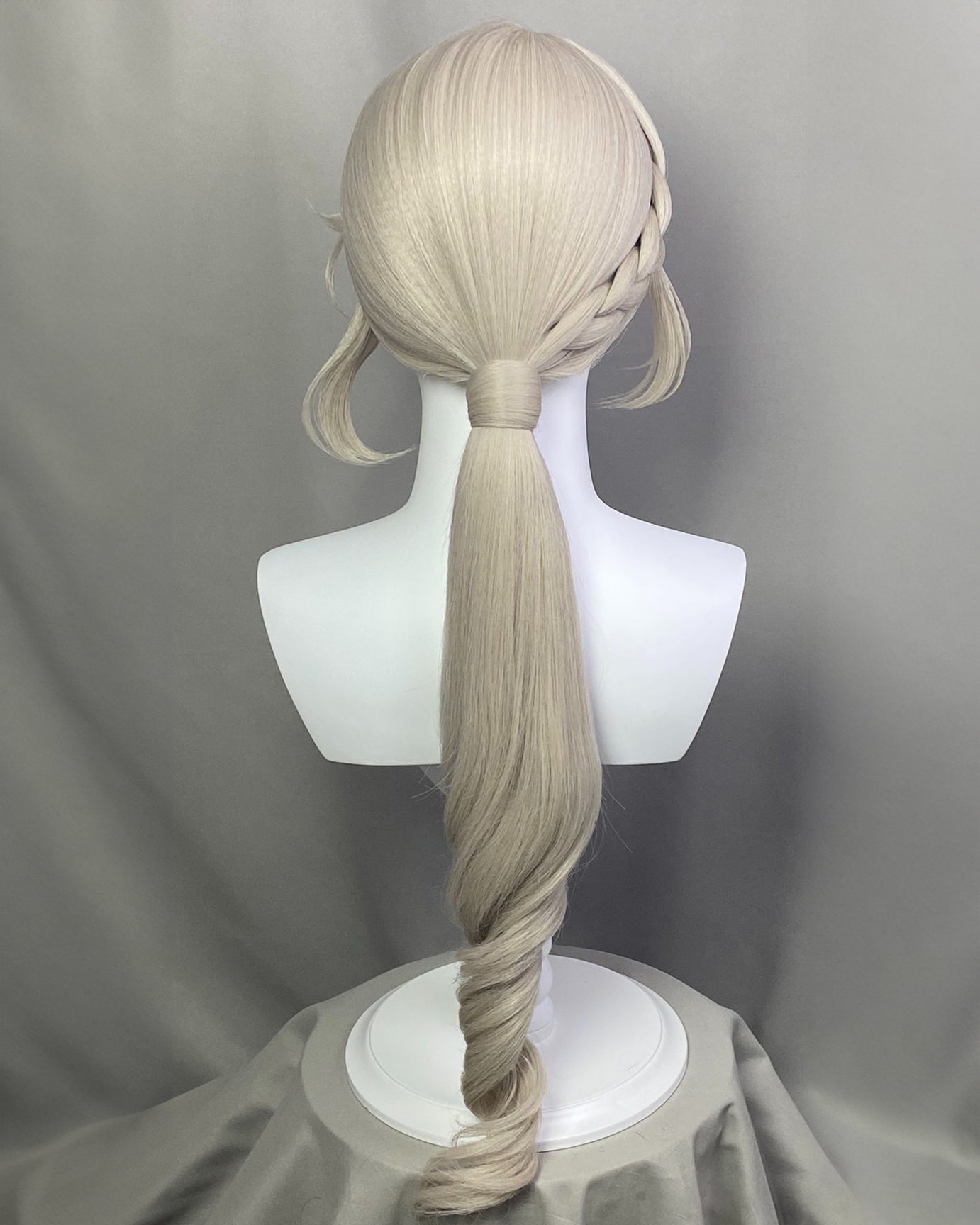 [Cakycos] Lynette Snezhevna Genshin Impact Cosplay Styling Commission Wig - Cakycos