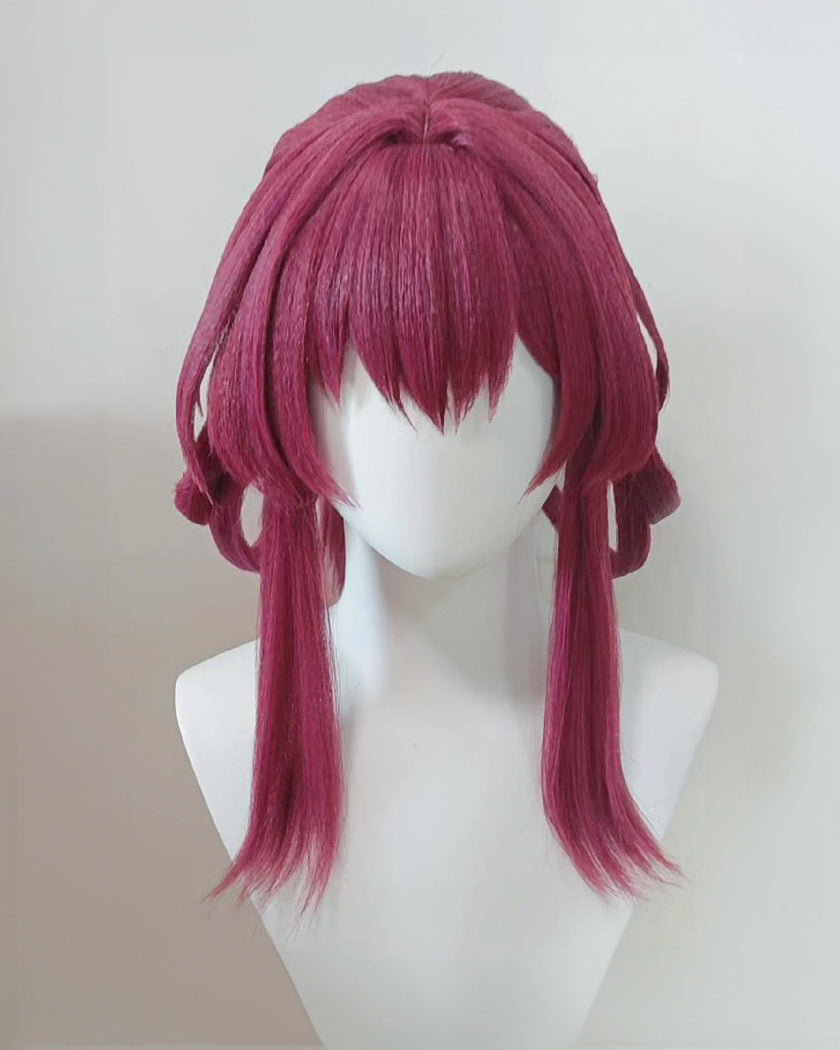 [Cakycos] Kafka Honkai: Star Rail Cosplay Styling Commission Wig - Cakycos