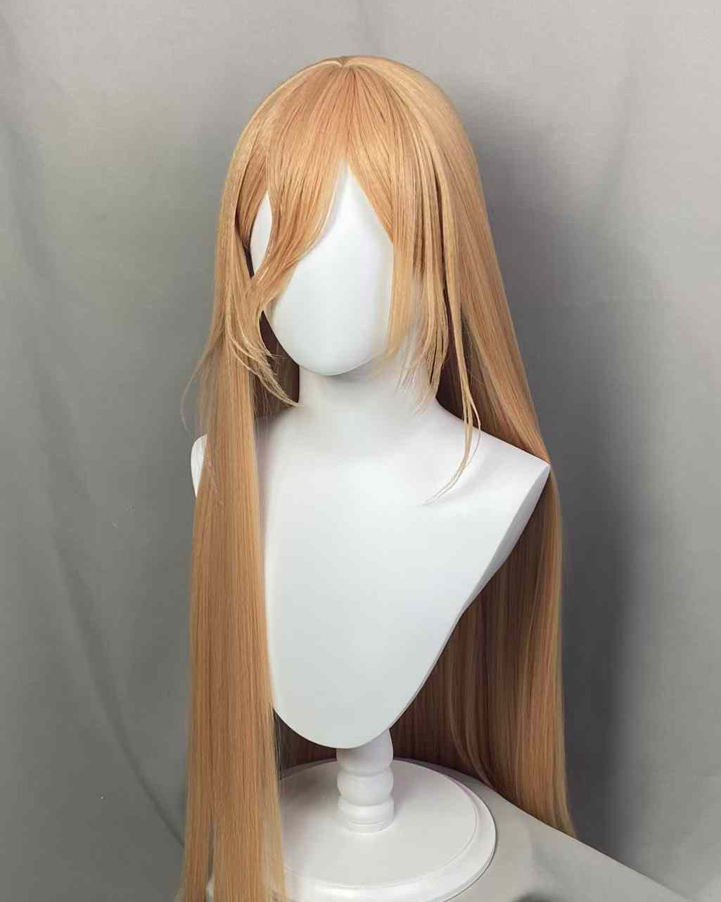 [Cakycos] Power Chainsaw Man Blood Devil Cosplay Styling Commission Wig - Cakycos