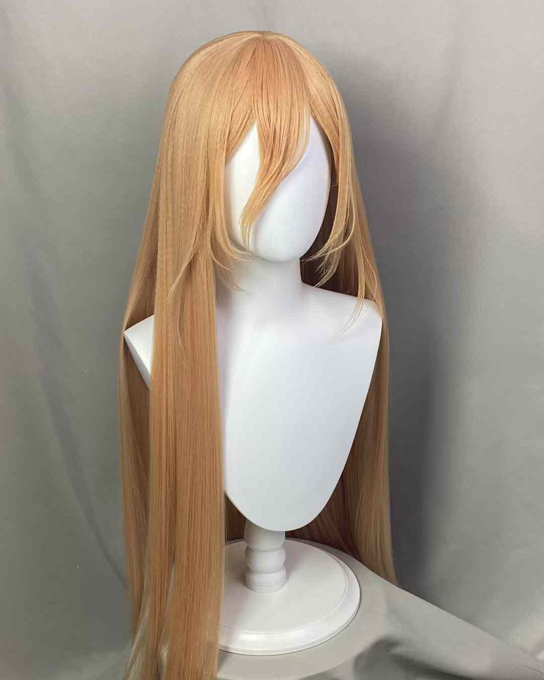 [Cakycos] Power Chainsaw Man Blood Devil Cosplay Styling Commission Wig - Cakycos