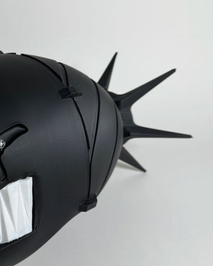 [Cakycos][New] Reze Boom Devil Chainsaw Man Cosplay Custom Props Head Gloves