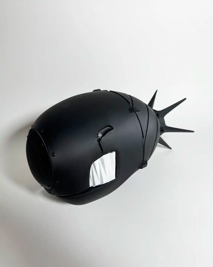 [Cakycos][New] Reze Boom Devil Chainsaw Man Cosplay Custom Props Head Gloves