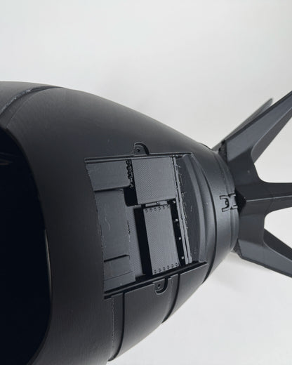 [Cakycos][New] Reze Boom Devil Chainsaw Man Cosplay Custom Props Head Gloves