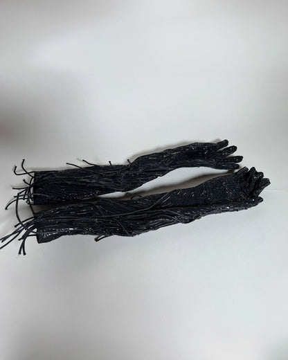 [Cakycos][New] Reze Boom Devil Chainsaw Man Cosplay Custom Props Head Gloves