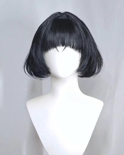 [Cakycos] Jane Doe Zenless Zone Zero Cosplay Styling Commission Wig - Cakycos