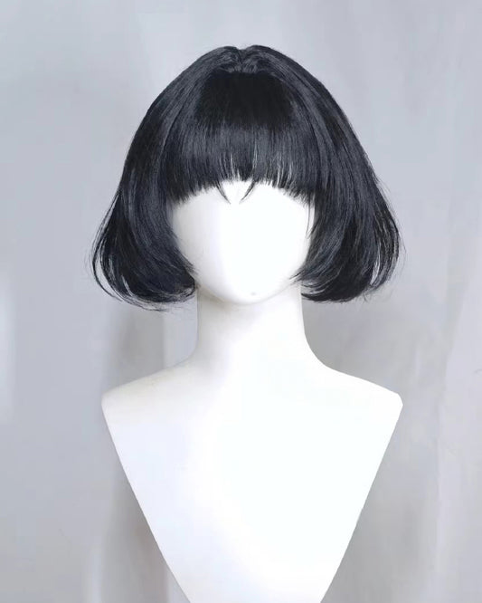 [Cakycos] Jane Doe Zenless Zone Zero Cosplay Styling Commission Wig - Cakycos