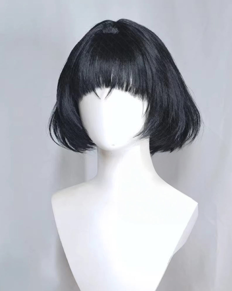[Cakycos] Jane Doe Zenless Zone Zero Cosplay Styling Commission Wig - Cakycos