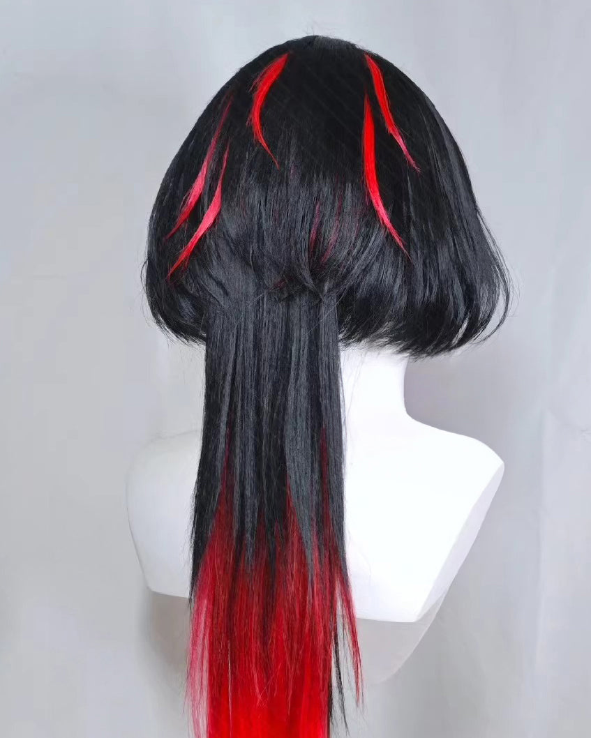 [Cakycos] Jane Doe Zenless Zone Zero Cosplay Styling Commission Wig - Cakycos