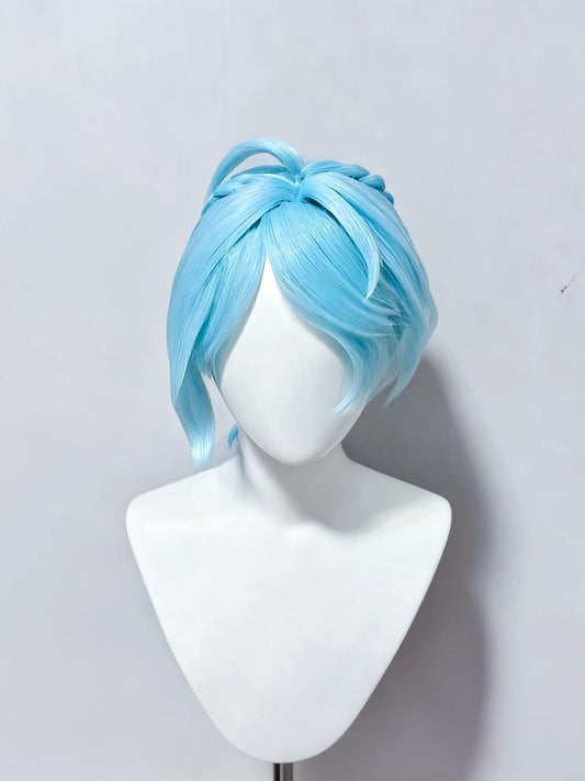 [Cakycos] Seed Zenless Zone Zero Cosplay Styling Custom Commission Wig
