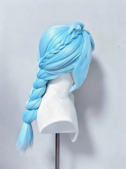 [Cakycos] Seed Zenless Zone Zero Cosplay Styling Custom Commission Wig