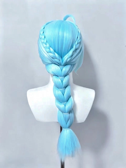 [Cakycos] Seed Zenless Zone Zero Cosplay Styling Custom Commission Wig