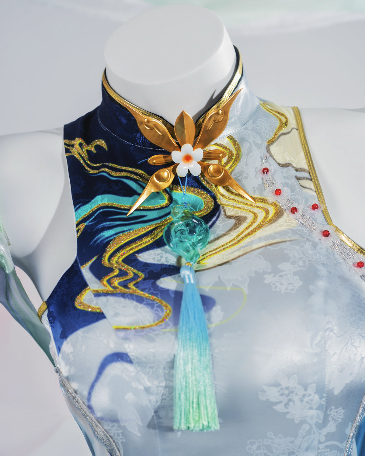 [Cakycos] [New] Qingxiao Wuthering Waves cosplay costume and shoes