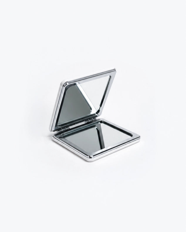 [Cakycos] Double-Sided Compact Mirror