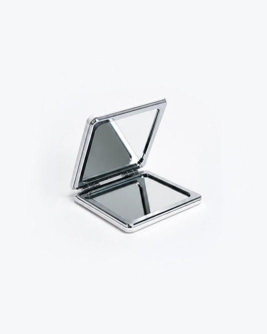 [Cakycos] Double-Sided Compact Mirror