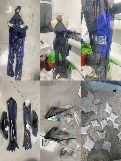 [Cakycos] วิกผม Cosplay ระดับมืออาชีพ