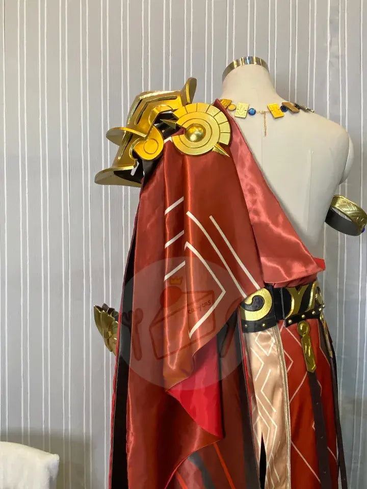 Mydei Honkai: Star Rail cosplay costume by Cakycos